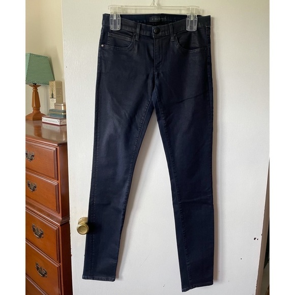 Juicy Couture Coated Skinny Jeans - Picture 6 of 6